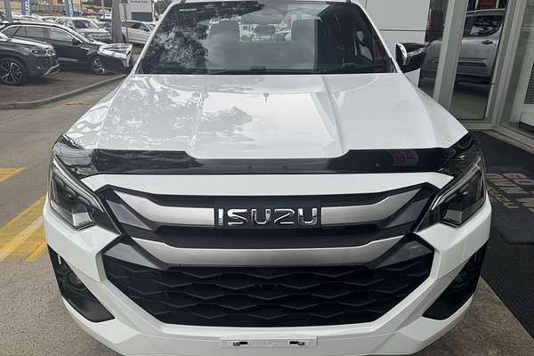 2024 Isuzu D-MAX LS-U+ 4X4