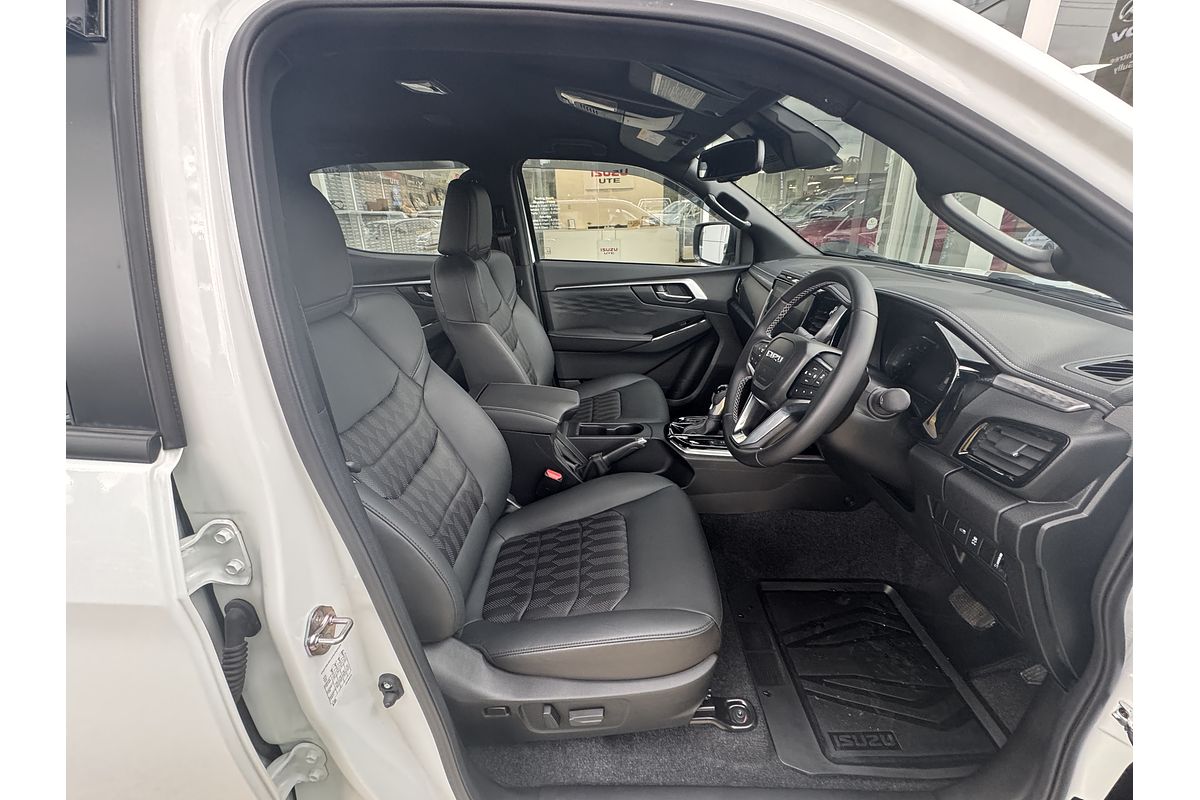 2024 Isuzu D-MAX LS-U+ 4X4