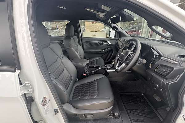 2024 Isuzu D-MAX LS-U+ 4X4