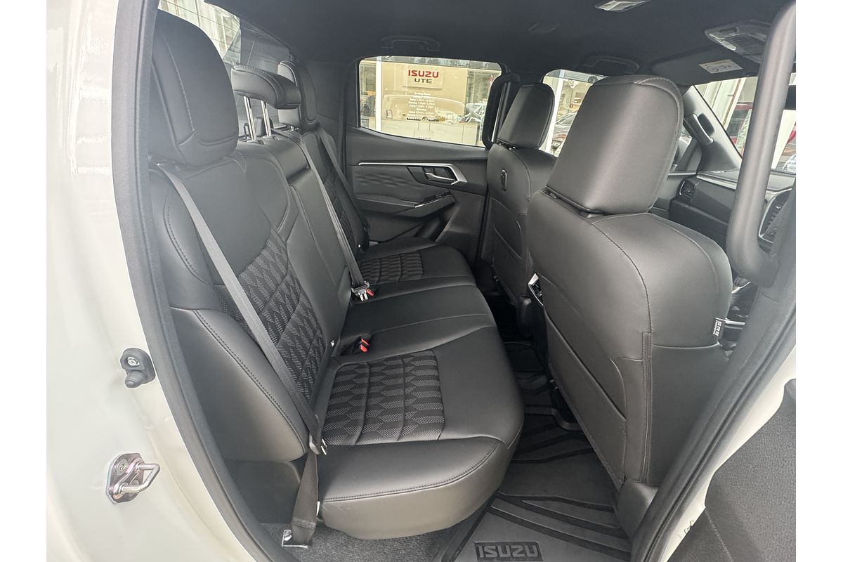 2024 Isuzu D-MAX LS-U+ 4X4