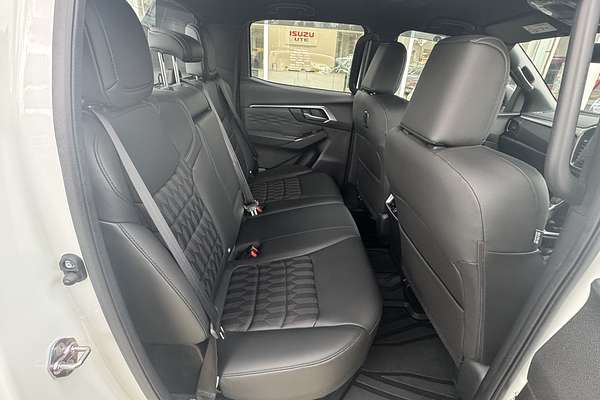 2024 Isuzu D-MAX LS-U+ 4X4