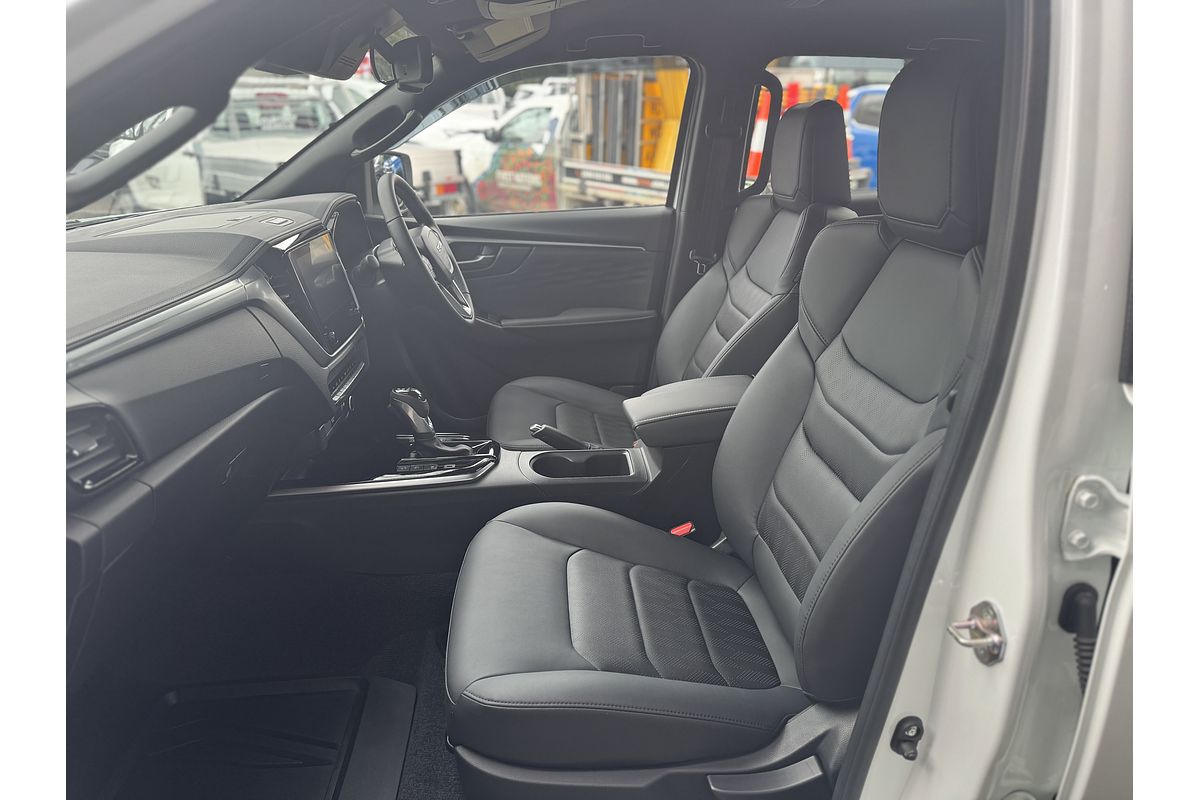 2024 Isuzu D-MAX LS-U+ 4X4
