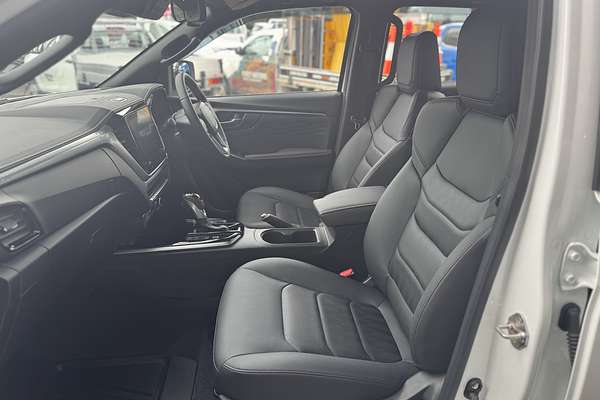 2024 Isuzu D-MAX LS-U+ 4X4