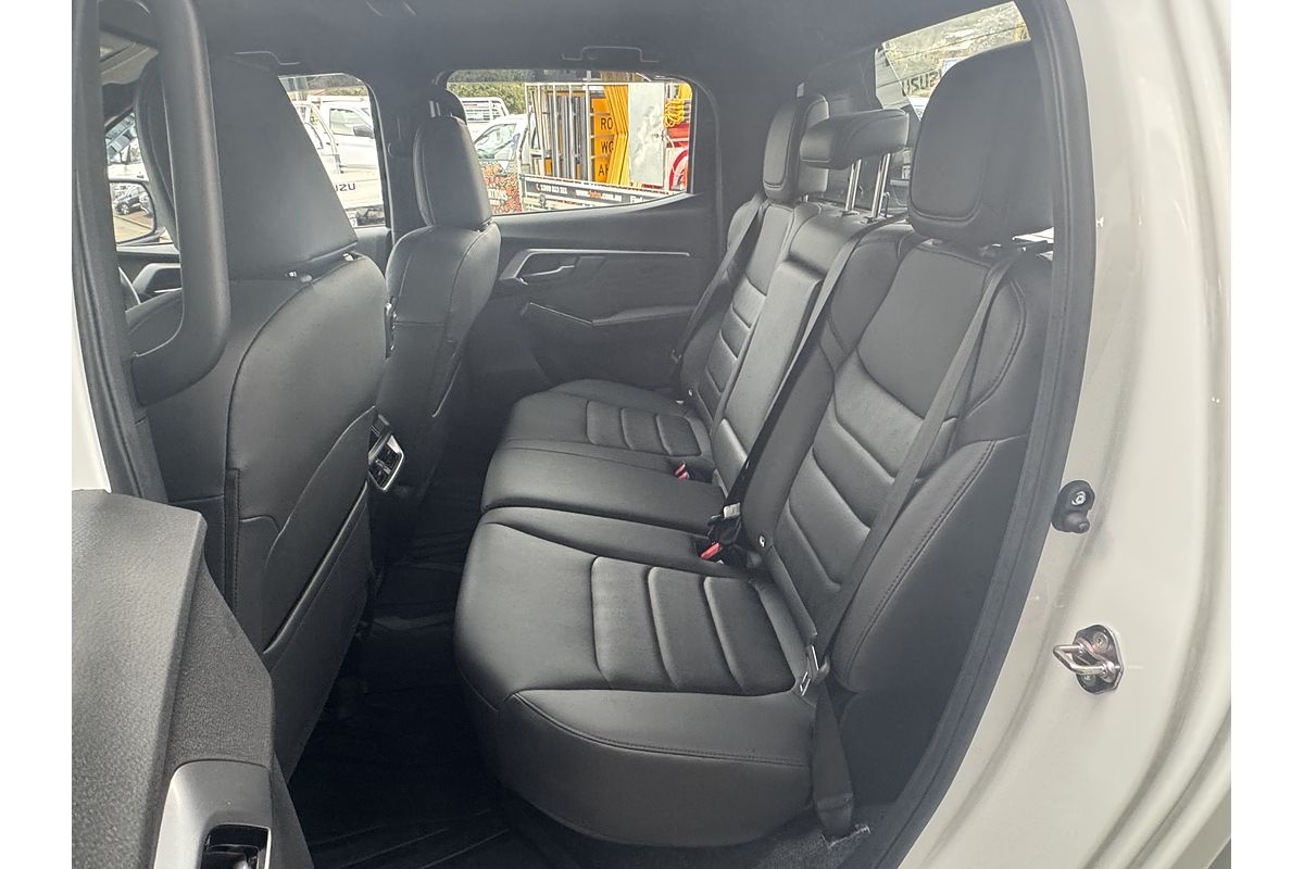 2024 Isuzu D-MAX LS-U+ 4X4