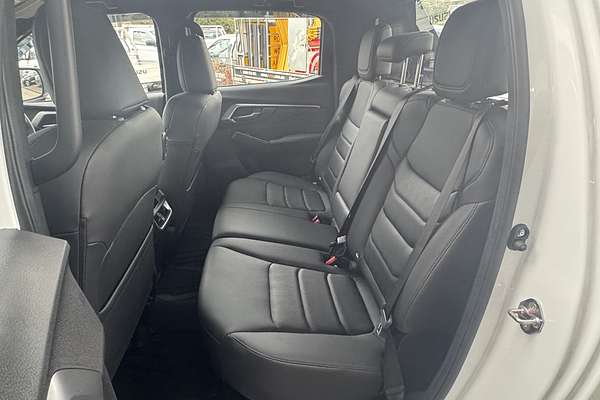2024 Isuzu D-MAX LS-U+ 4X4