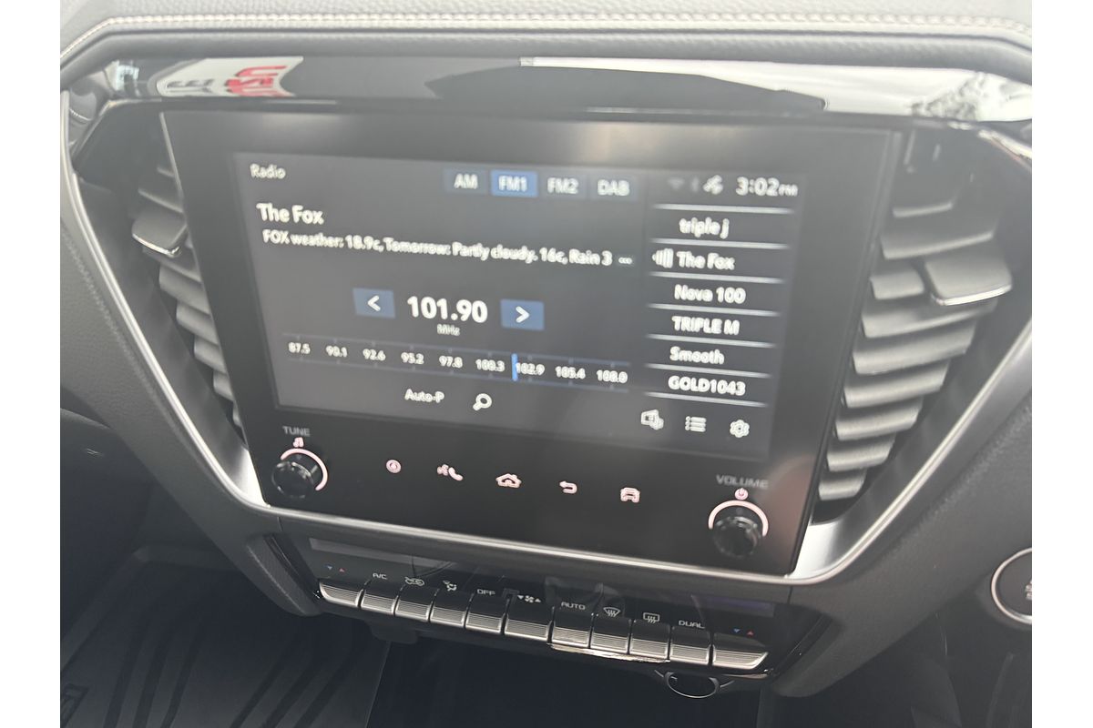 2024 Isuzu D-MAX LS-U+ 4X4