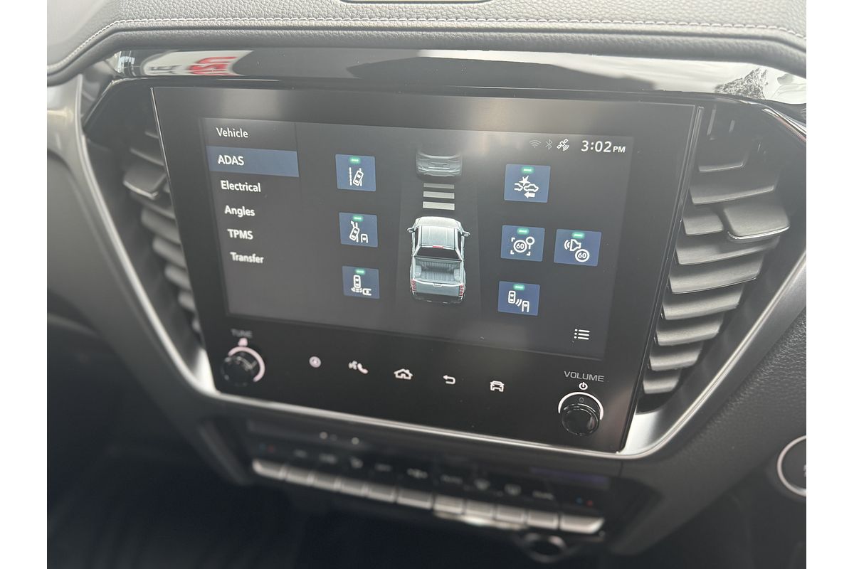 2024 Isuzu D-MAX LS-U+ 4X4