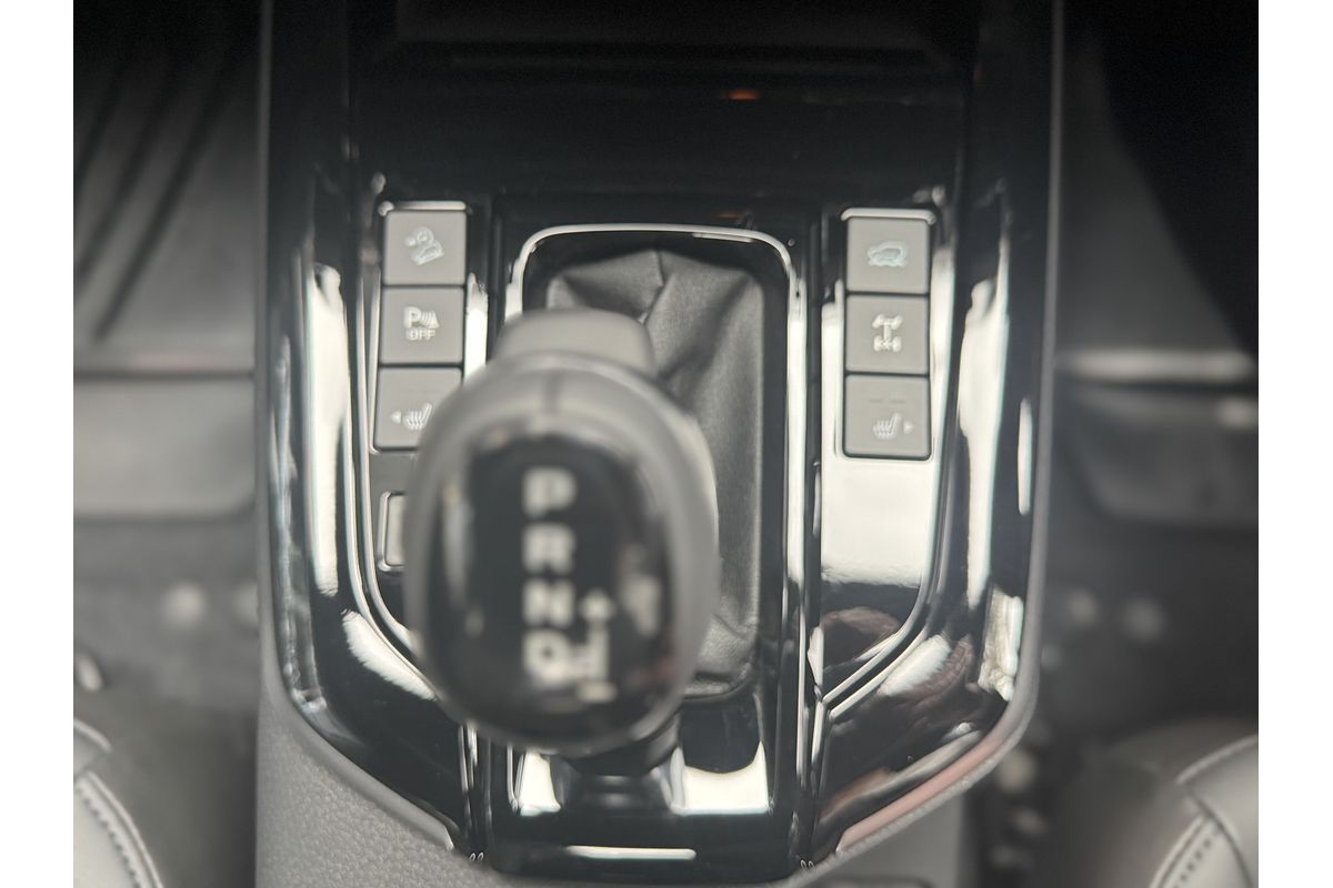 2024 Isuzu D-MAX LS-U+ 4X4