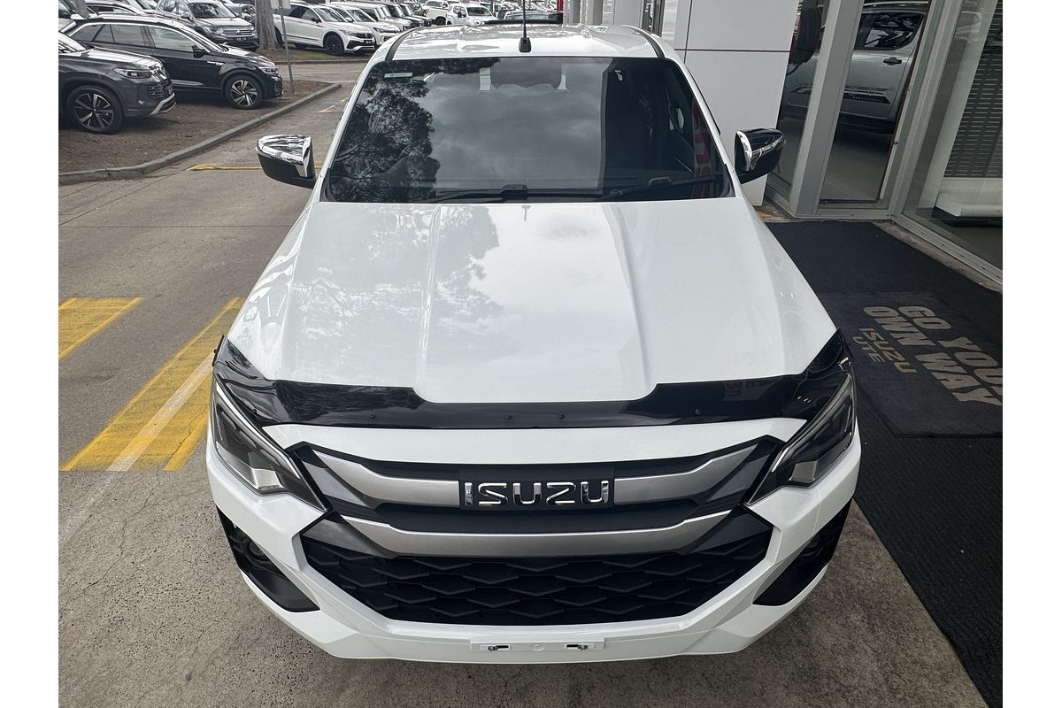2024 Isuzu D-MAX LS-U+ 4X4