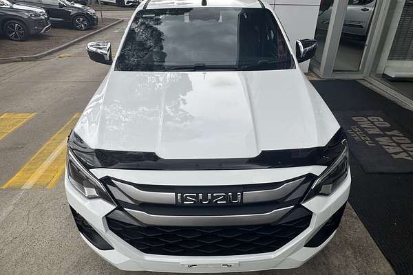 2024 Isuzu D-MAX LS-U+ 4X4
