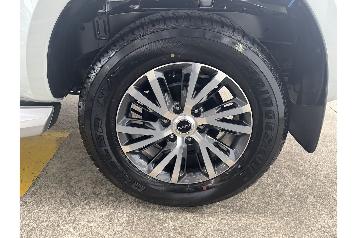 2024 Isuzu D-MAX LS-U+ 4X4