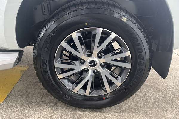 2024 Isuzu D-MAX LS-U+ 4X4