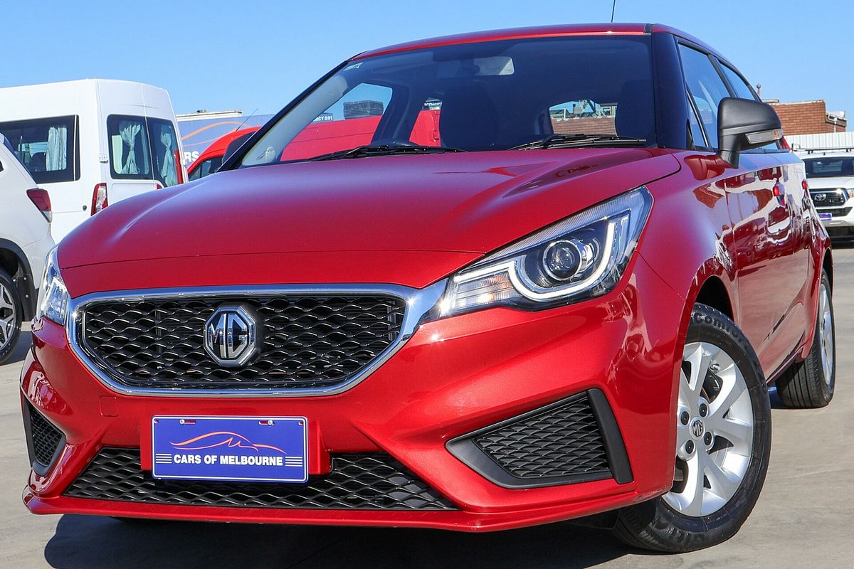 2021 MG MG3 Core