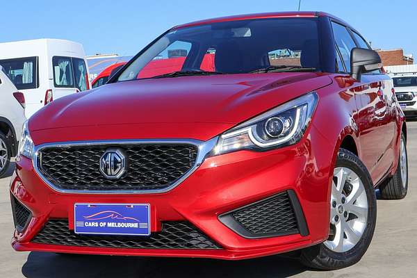 2021 MG MG3 Core
