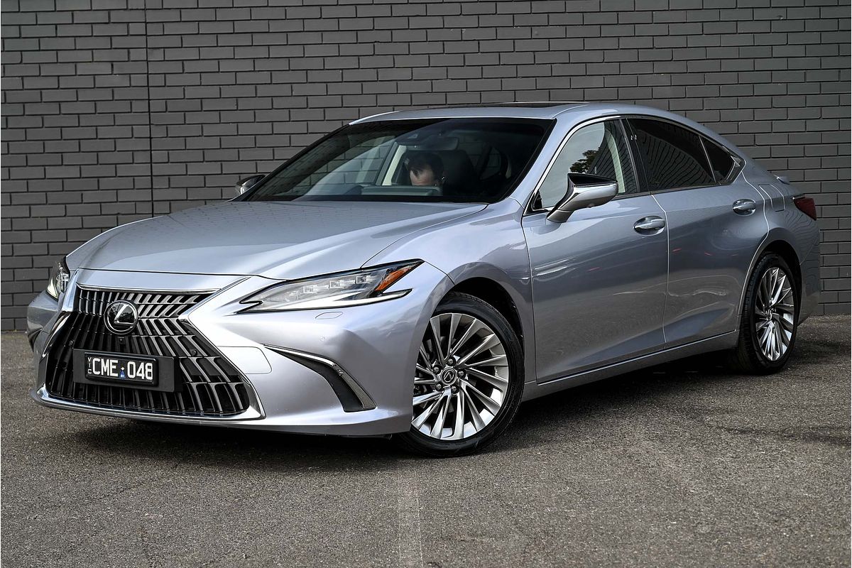 2023 Lexus ES ES300h Sports Luxury AXZH10R