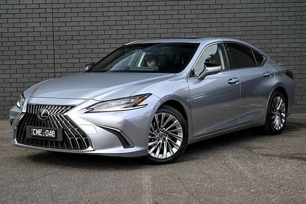 2023 Lexus ES ES300h Sports Luxury AXZH10R
