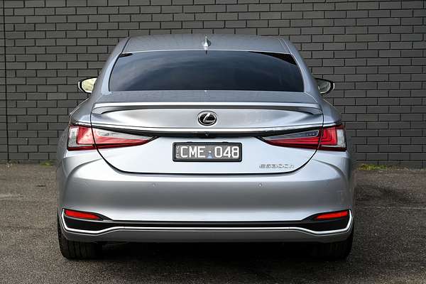 2023 Lexus ES ES300h Sports Luxury AXZH10R