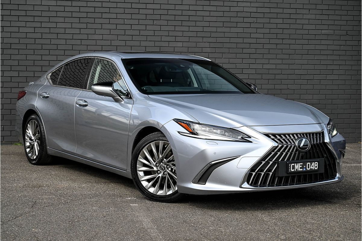 2023 Lexus ES ES300h Sports Luxury AXZH10R