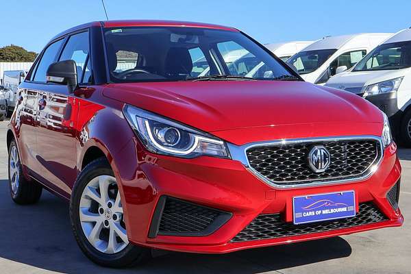 2021 MG MG3 Core