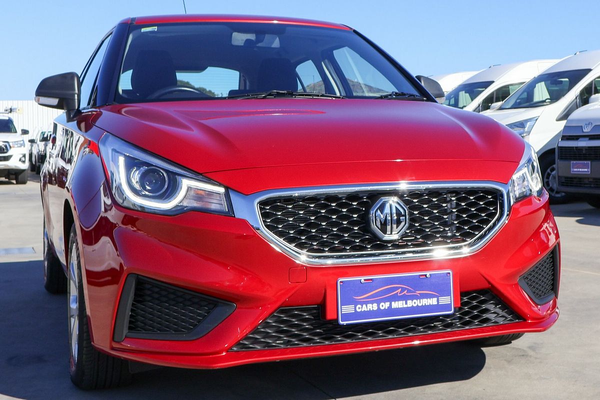 2021 MG MG3 Core