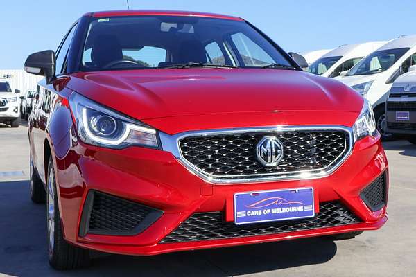 2021 MG MG3 Core