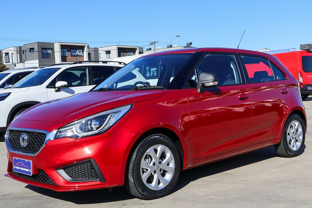2021 MG MG3 Core