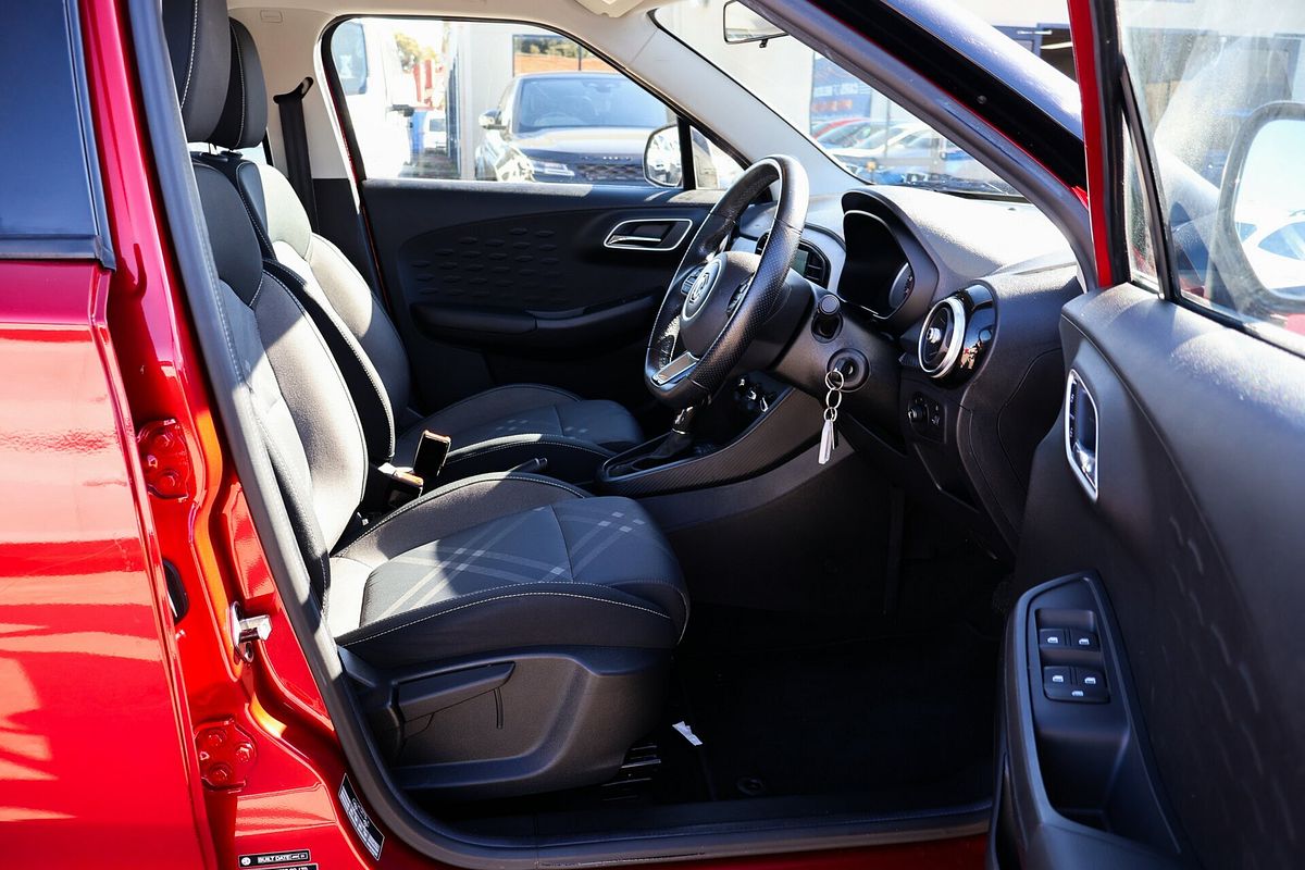 2021 MG MG3 Core