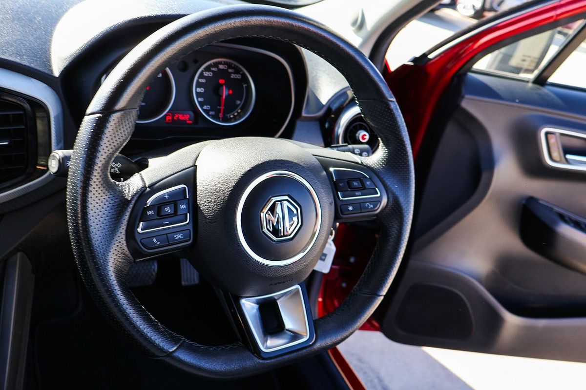2021 MG MG3 Core