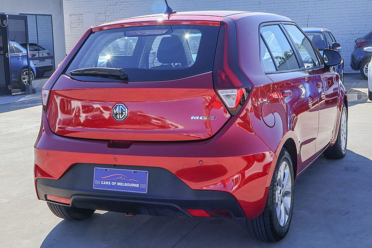 2021 MG MG3 Core