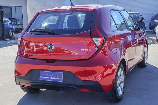 2021 MG MG3 Core