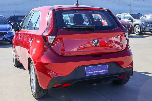 2021 MG MG3 Core
