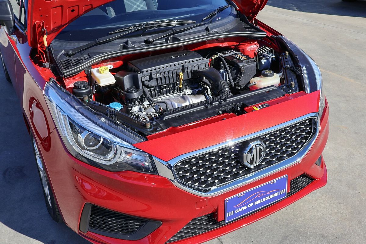 2021 MG MG3 Core