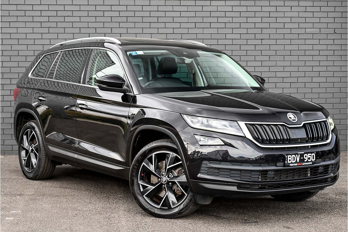 2019 SKODA Kodiaq 132TSI NS