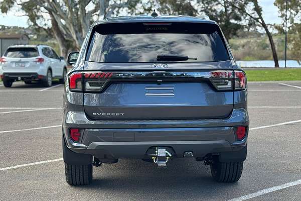 2025 Ford Everest Platinum 3.0L