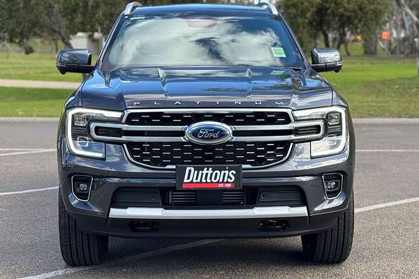 2025 Ford Everest Platinum 3.0L