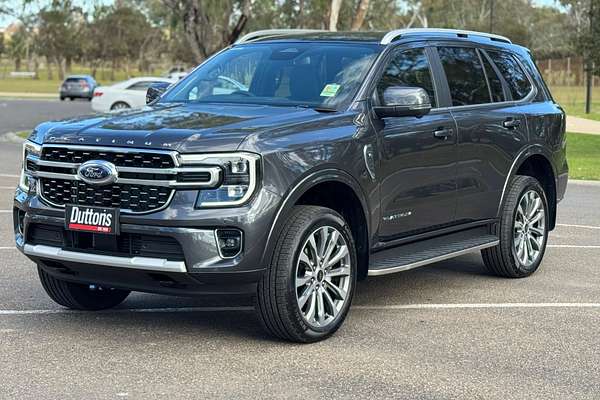 2025 Ford Everest Platinum 3.0L
