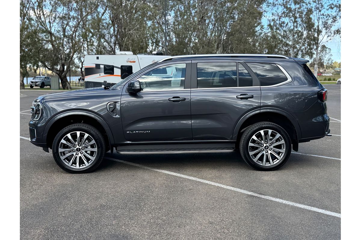 2025 Ford Everest Platinum 3.0L
