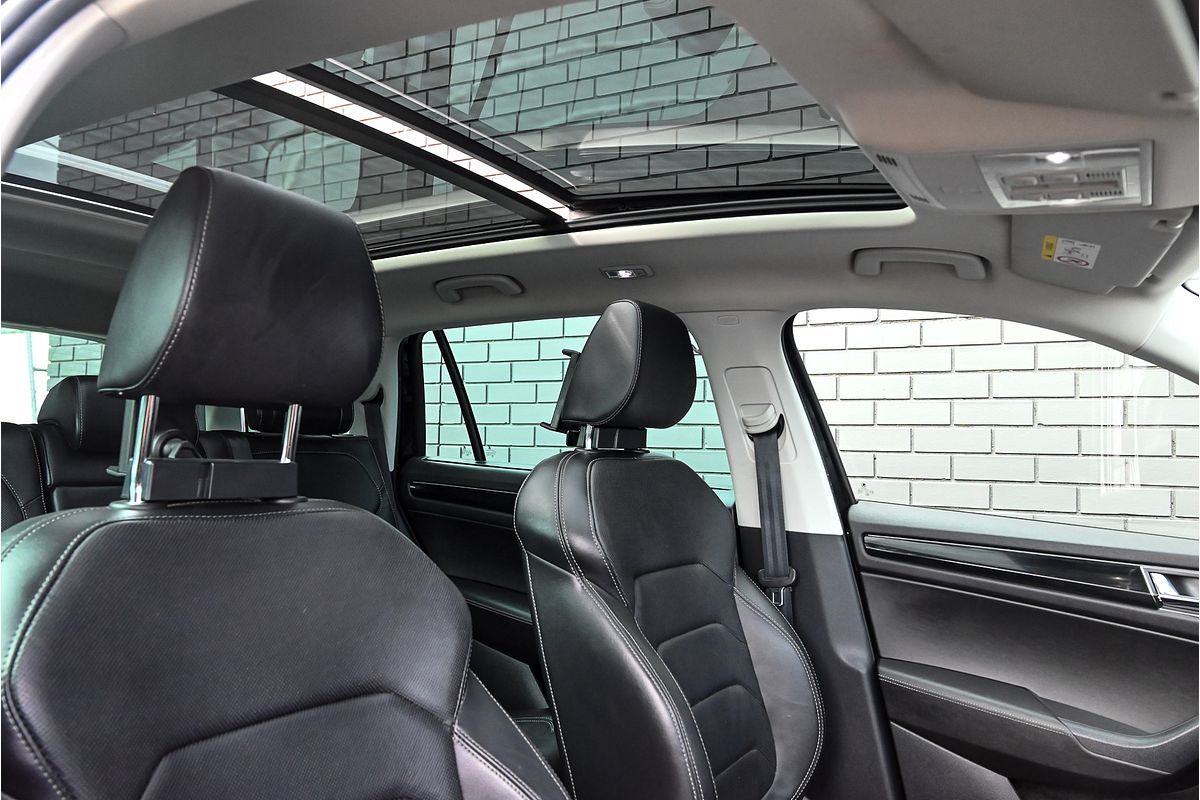 2019 SKODA Kodiaq 132TSI NS