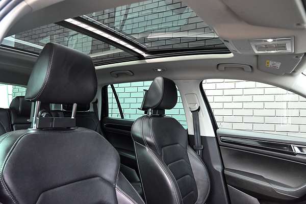 2019 SKODA Kodiaq 132TSI NS