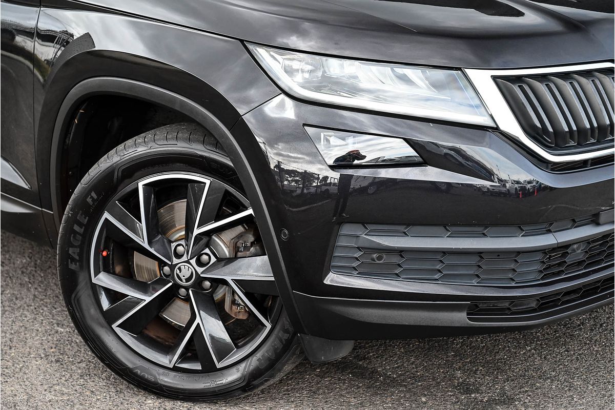 2019 SKODA Kodiaq 132TSI NS
