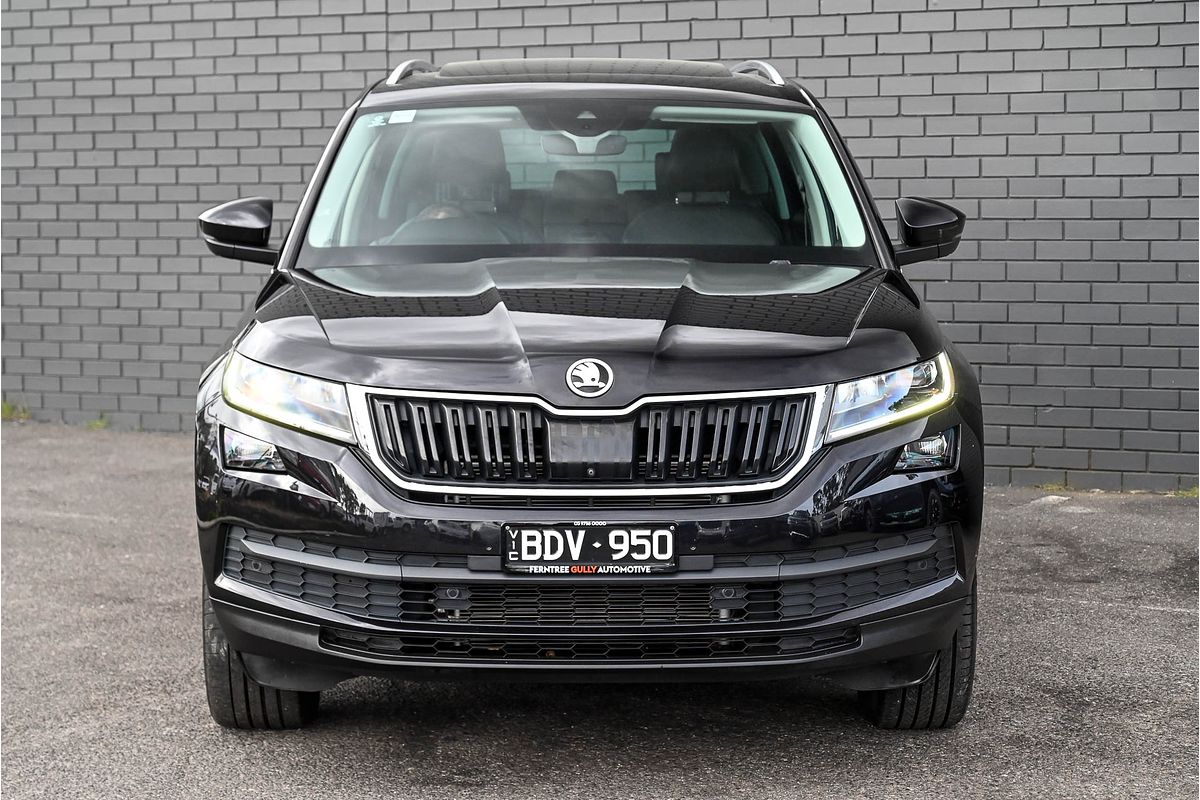 2019 SKODA Kodiaq 132TSI NS