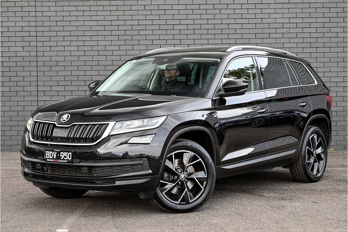 2019 SKODA Kodiaq 132TSI NS