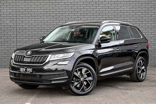 2019 SKODA Kodiaq 132TSI NS