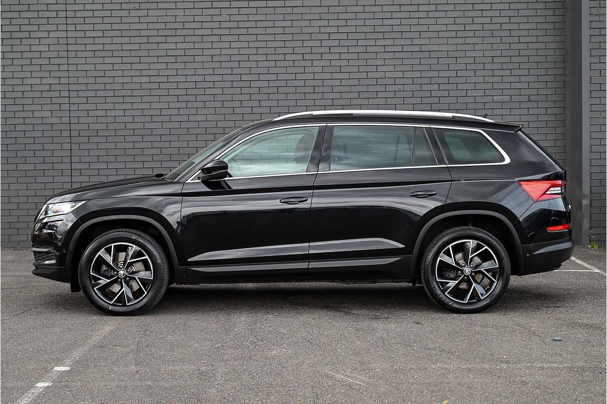 2019 SKODA Kodiaq 132TSI NS