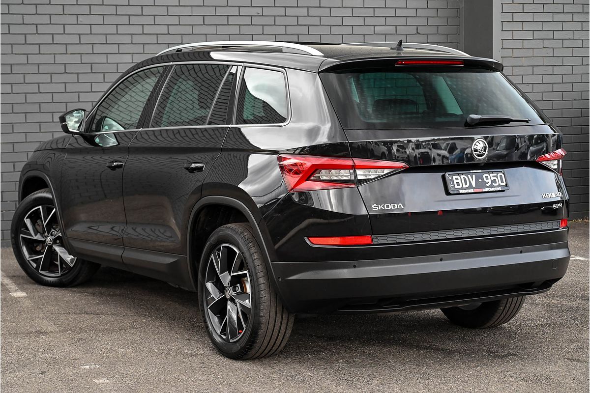2019 SKODA Kodiaq 132TSI NS