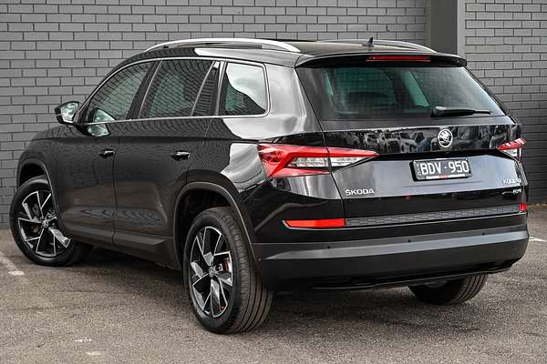 2019 SKODA Kodiaq 132TSI NS