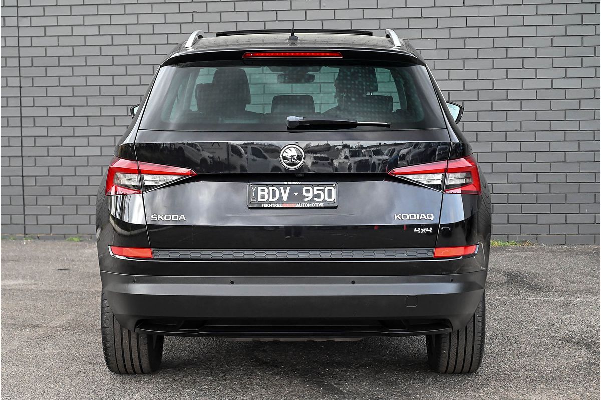 2019 SKODA Kodiaq 132TSI NS