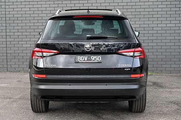 2019 SKODA Kodiaq 132TSI NS