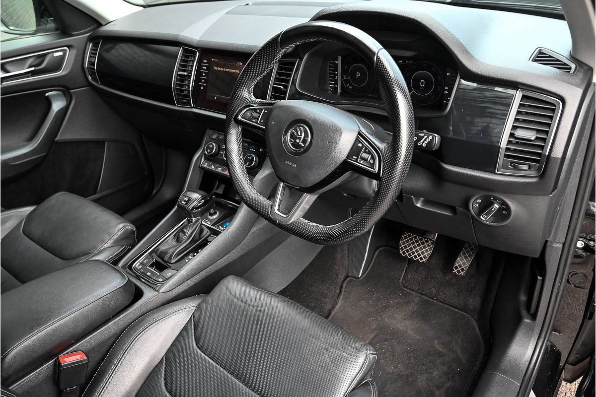 2019 SKODA Kodiaq 132TSI NS