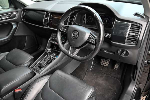 2019 SKODA Kodiaq 132TSI NS